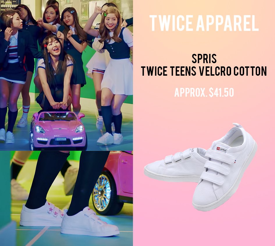 twice ☆ apparel on Twitter: 