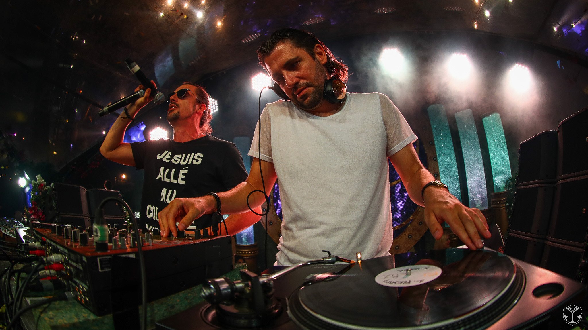 Happy Birthday Dimitri Vegas... Let\s celebrate at Tomorrowland this summer! 