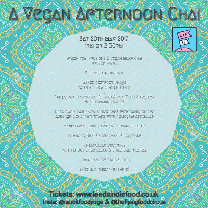 mandy_panesar's tweet photo. What's that you smell? It's cardamom &amp; cinnamon wafting through @wellnessweare as we prep our chai for @LeedsIndieFood. Tix selling fast! 💥 https://t.co/JCdwStwOql