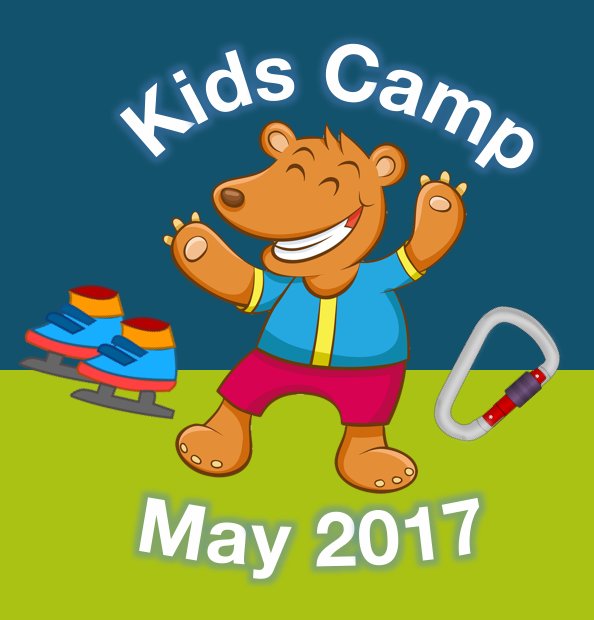 Our Kids Camps <a href="/chelski_SW6/">Chel-Ski</a> &amp; <a href="/clipnclimb_SW6/">Clip n Climb Chelsea</a> are back for May Half Term! Spaces are filling up fast 29th and 31st of May! #urbanmountain