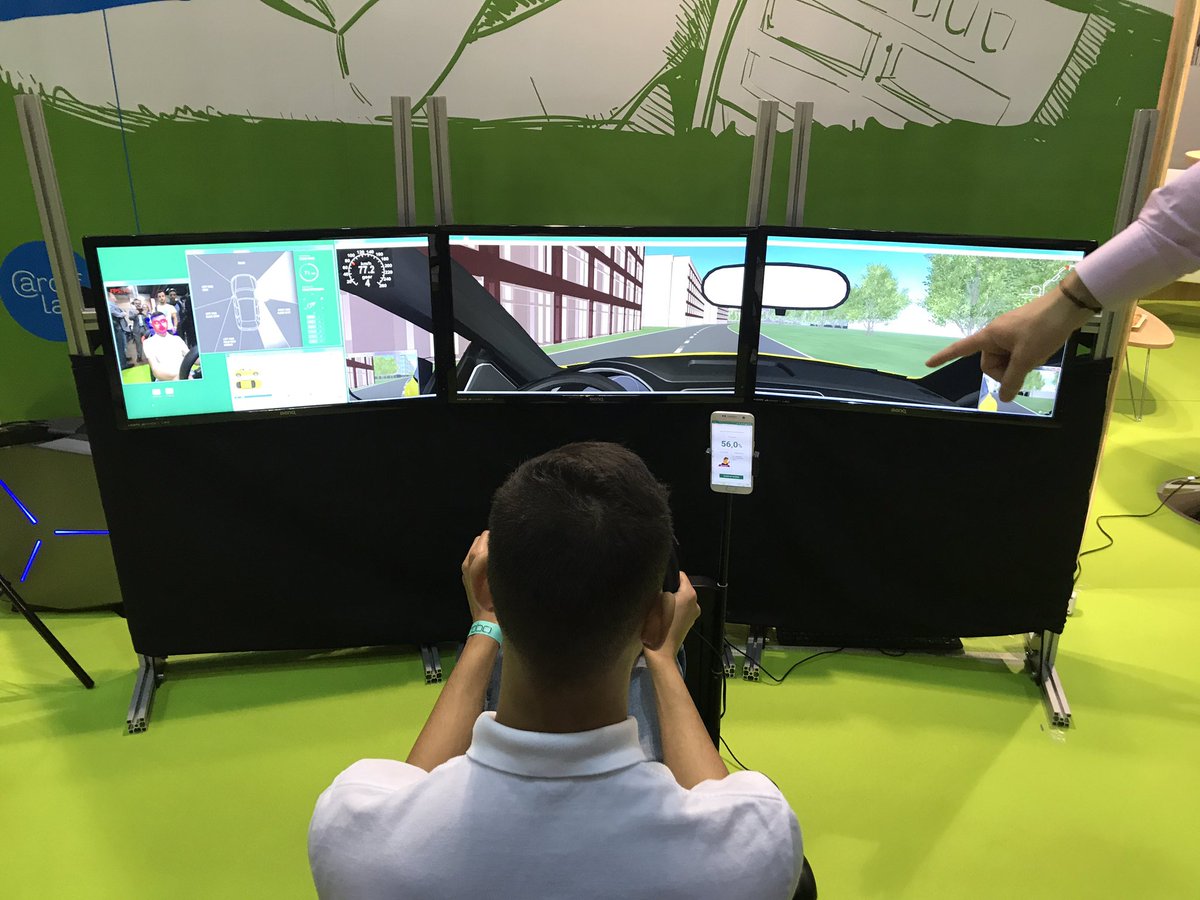 stephjac92130's tweet photo. Venez tester l assistant de conduite sur Smartphone développé spécialement par @bnpp_cardif pour #Innorobo2017 #EspritCardif https://t.co/26GmgyhadO
