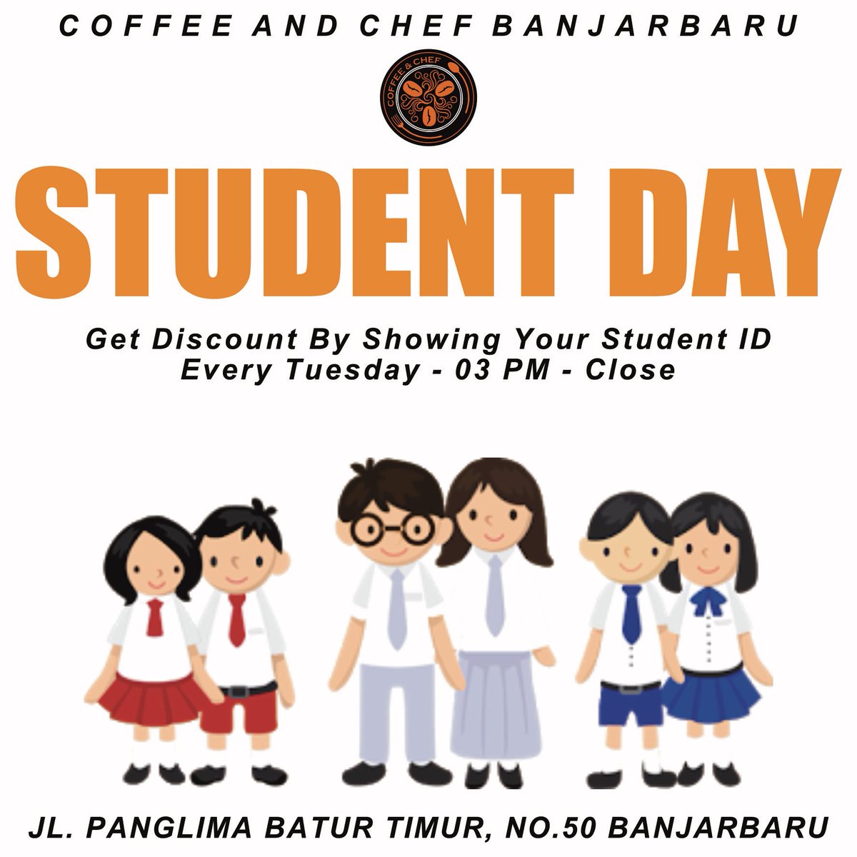 Coffee & Chef Banjar tweet media