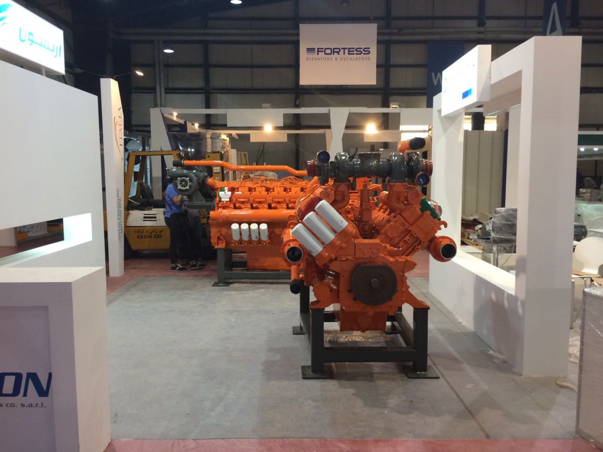 IFM_engines's tweet photo. Project Lebanon 16 -19 Maggio / May 2017. Beirut Lebanon.   Italian Pavilion.  Padiglione Italia. https://t.co/iVyFN12RAr