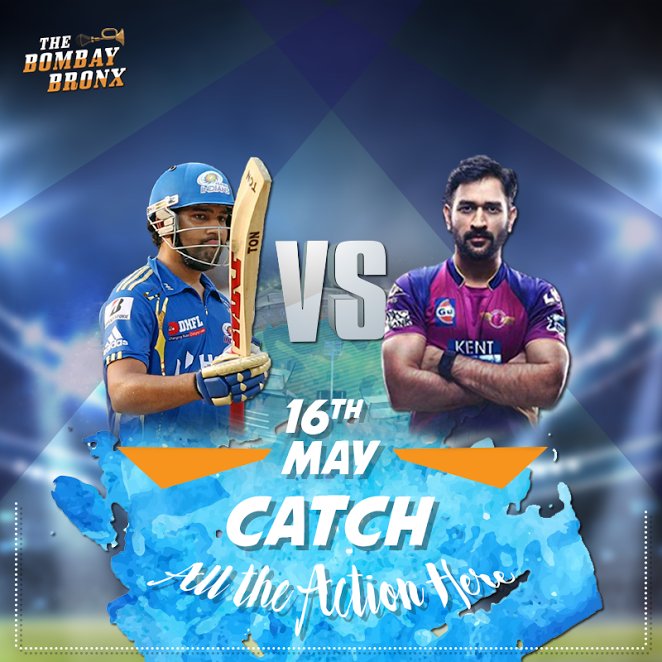 TheBombayBronx's tweet photo. #Cheer for your city with fellow #cricket #fans only at #BombayBronx!

#IPL2017 https://t.co/AMLHVNb4HF