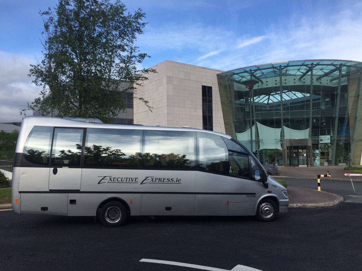 Executive Express tweet media