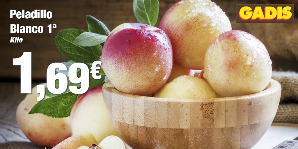 gadis's tweet photo. ¡Hoy merendamos fruta! #GadisEnConfianza #Peladillo 🍑🍑 https://t.co/It4nhUZYHC