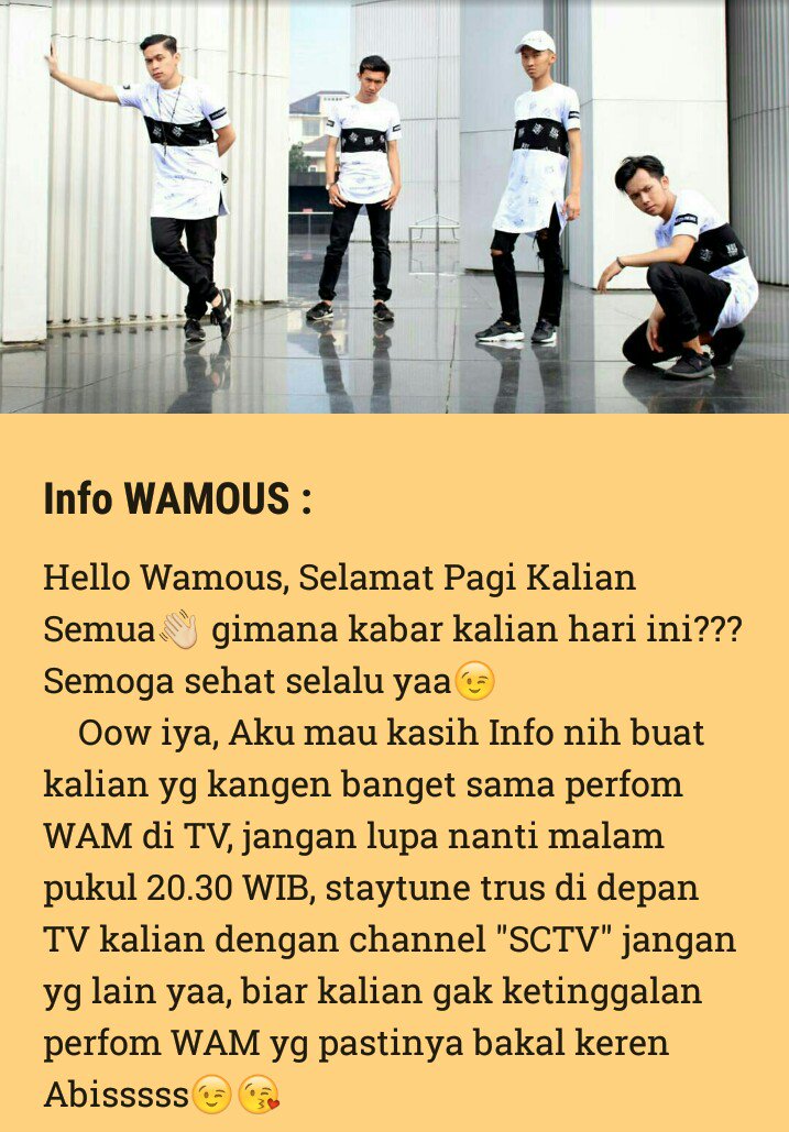 WAMOUSID tweet media