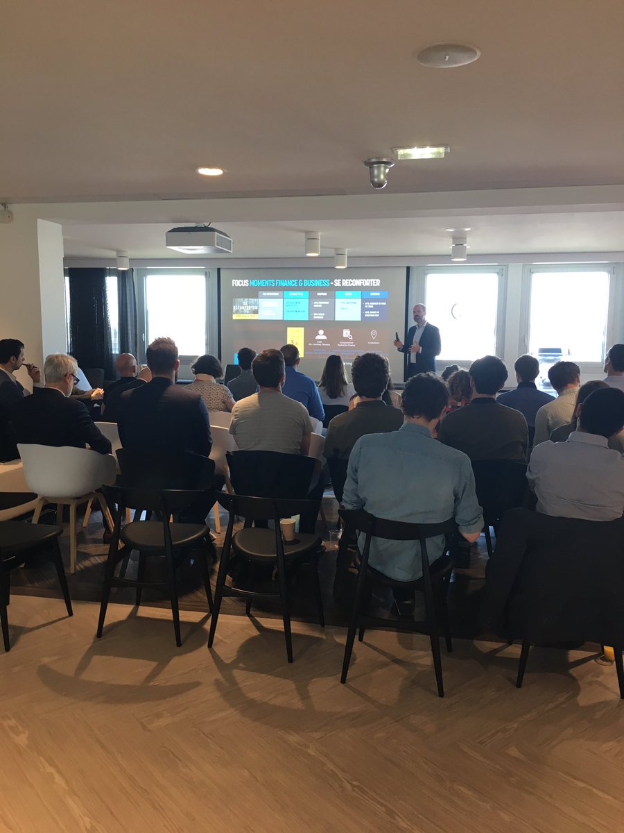 Timotcki's tweet photo. 1 ère édition "finance &amp; services" des portes ouvertes sur le numérique chez Aol @AOLFR @AOLAdvertising #advertising #finance #Conference https://t.co/sMtJsSYbMu