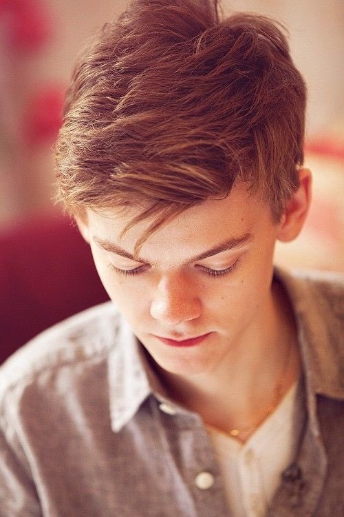 Happy birthday Thomas Brodie-Sangster      
