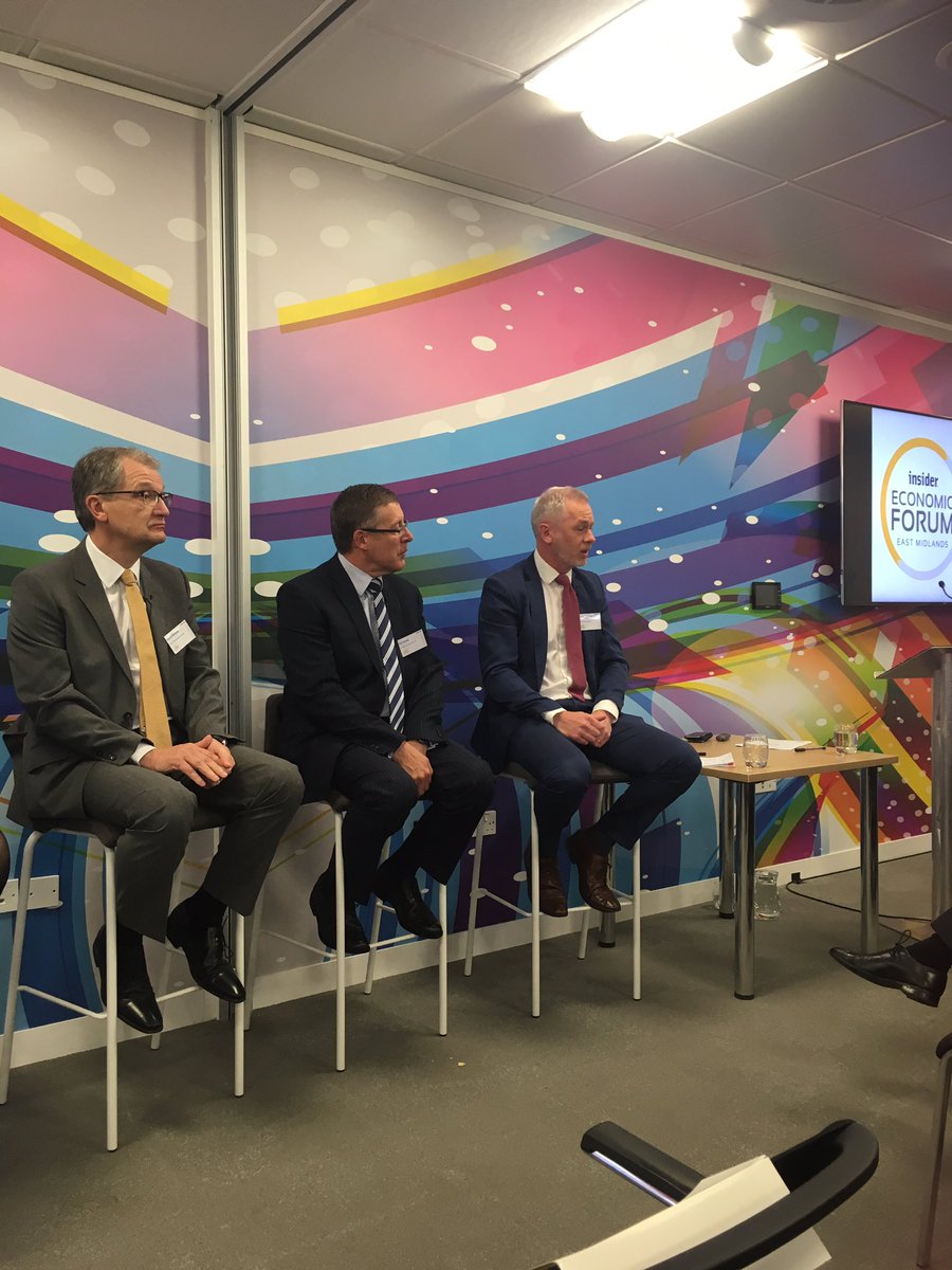 .<a href="/mofster/">brendan moffett</a> telling a packed audience at #InsiderEastMids about selling #Nottingham to a global audience.