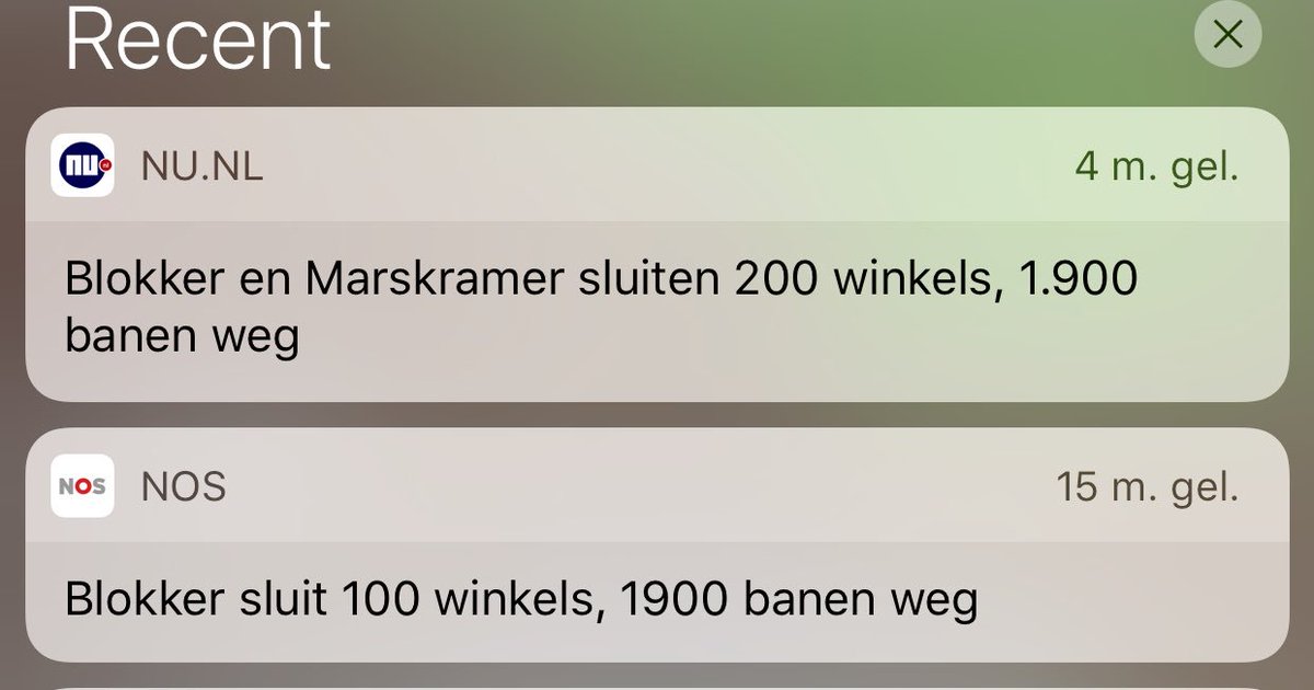 stefanvanaken's tweet photo. We hebben 200. Wie biedt meer? #blokker https://t.co/iBDqP0UcbY