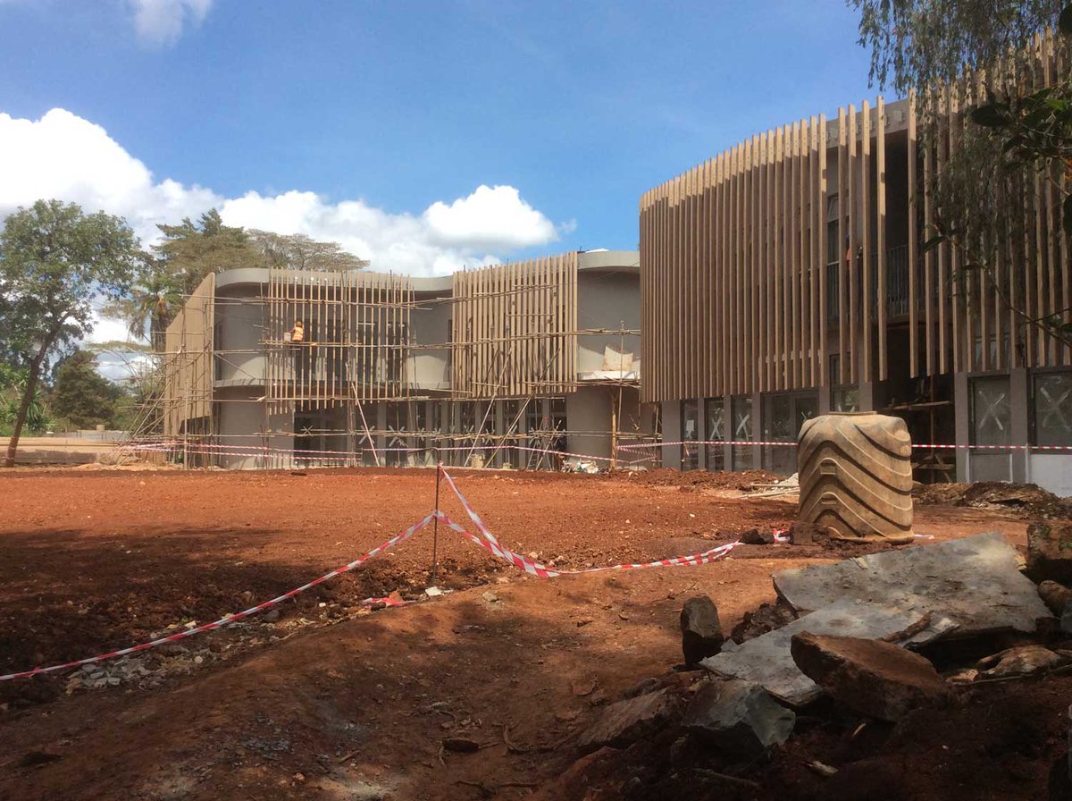 tn_architectes's tweet photo. A #nairobi les travaux de la @FranceinKenya continuent
#teamarchi https://t.co/s4ExphIjaF