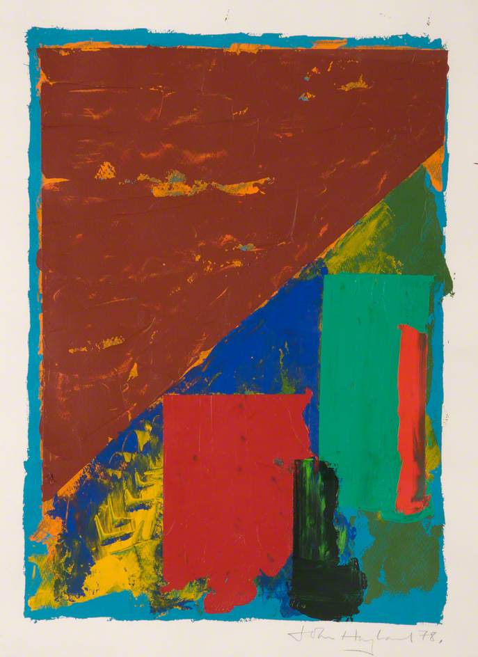 Tomorrow at 2pm, curator tour of Trendspotting: 80 years of collecting with the Contemporary Art Society. No need to book. #Oldham