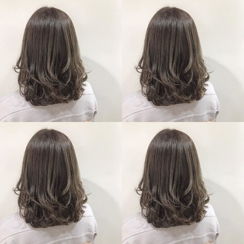 株式会社one S 総代表 阿部 清貴 Auf Twitter ラベンダーブルージュ アディクシーカラーで嫌な黄ばみを消し落ち着きのある透明感を演出 ショートスタイルにカット カラーはアディクシーサファイヤの5レベルで透明感ある暗髪に イルミナのトワイライトを極細に