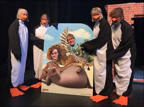 burnham_on_sea's tweet photo. Musical Madagascar comes to Burnham-On-Sea theatre this week — full preview at: https://t.co/TJdkoTDl9L https://t.co/O7nsOwxW72