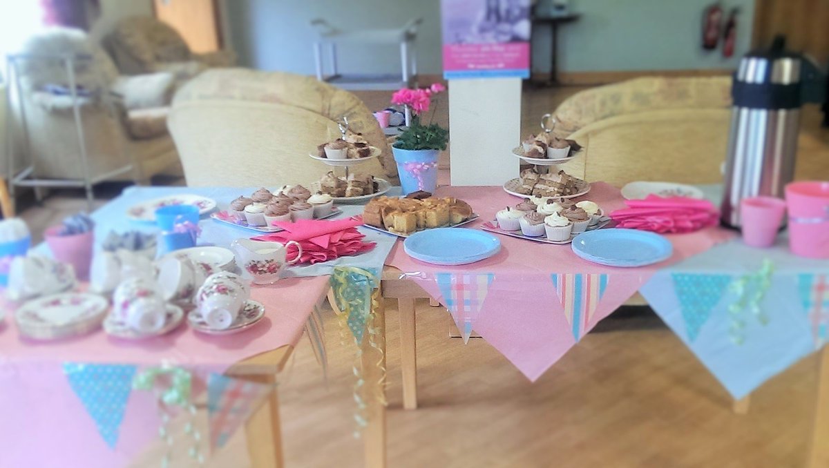 Well done to <a href="/Carechoiceirl/">CareChoice</a> Dungarvan for raising €530.50 for Alzheimer's with their tea morning on 4th May. A good time had all-round!