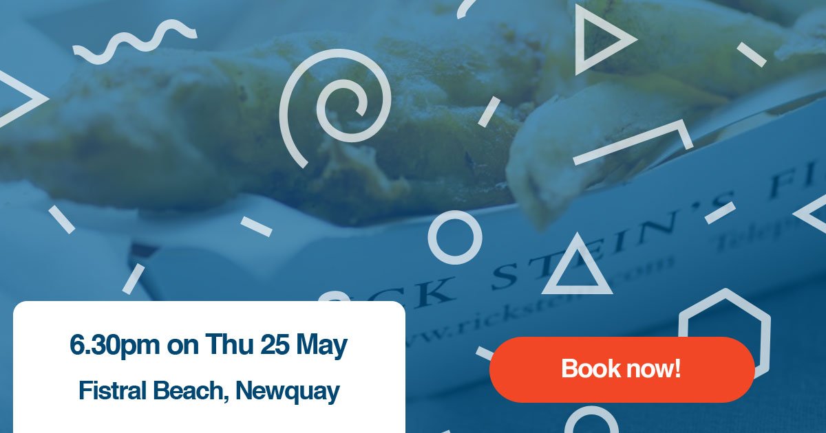 The Hub (@thehub_cornwall) on Twitter photo This month's event: fish & chips at one of the best-located restaurants in the county: <a href="/SteinFistral/">Rick Stein, Fistral</a>. Join us: cornwallhub.org/tickets/fish-c… This month's event: fish & chips at one of the best-located restaurants in the county: <a href="/SteinFistral/">Rick Stein, Fistral</a>. Join us: cornwallhub.org/tickets/fish-c…