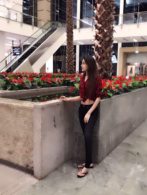 sayyeshaa's tweet photo. Dubai ❤️ https://t.co/tfom82axFr