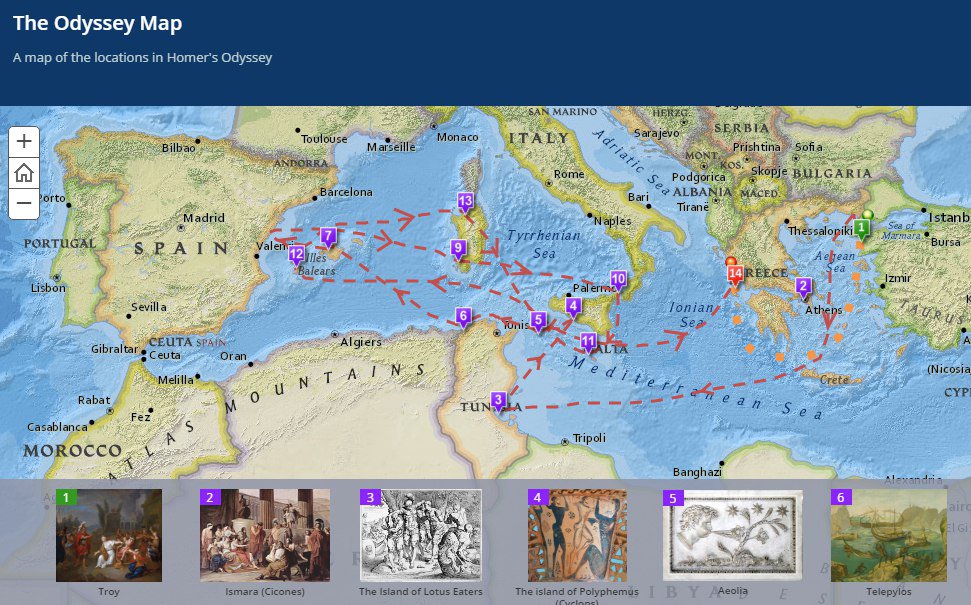 Одиссея какое государство. Карта путешествия Одиссея из Трои в Итаку. Путь Одиссея на карте. Карта странствий Одиссея. Маршрут путешествия Одиссея 5 класс.