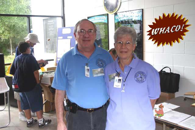 carl_sexton's tweet photo. #TexasStarParty Banning Operations Committee...
Steve and Amelia Goldberg
#BadAstronomy
#SaveOurScope
#HMNS #GeorgeObservatory #AstronomyDay https://t.co/MMLki9loNx