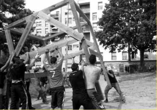 Nouvelle publication de Barbara Morovich sur la transformation des quartiers populaires : urlz.fr/5gWF