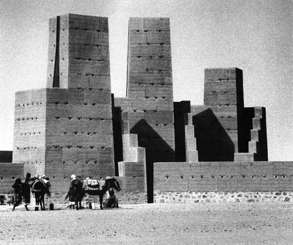 Richard Barnes On Twitter These Ancient Buildings In Morocco