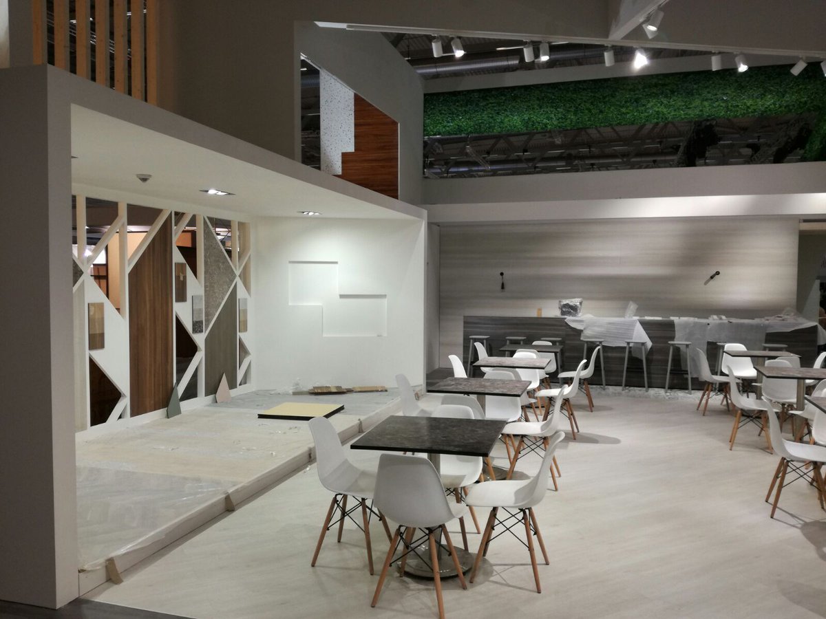 gecom_ec's tweet photo. Pequeños detalles en el #stand de #lamigraf en #interzum2017 que le diferencian.Que no te lo cuenten. Estamos en el Hall 6.1 Stand C048-D049 https://t.co/gZ9FxfpxDN
