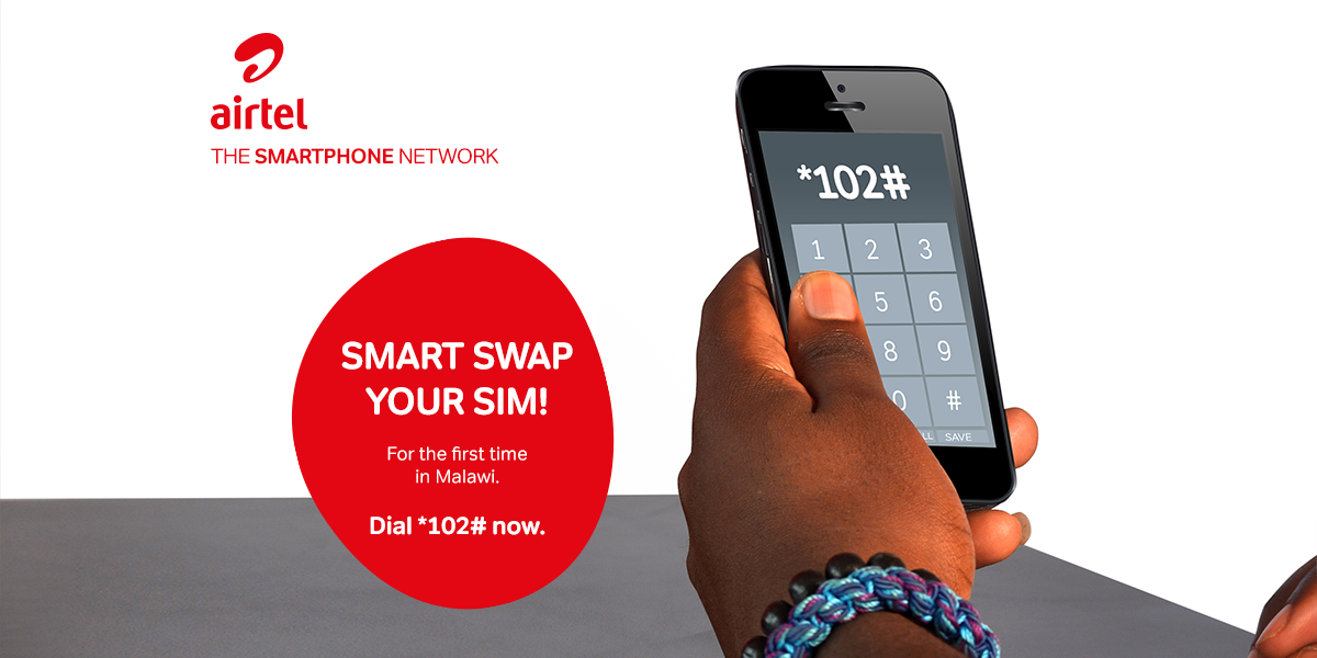 Switch from a big to small sim card &amp; vice versa with your new number. It’s a breeze with Smart Swap! RT if you’re swapping!