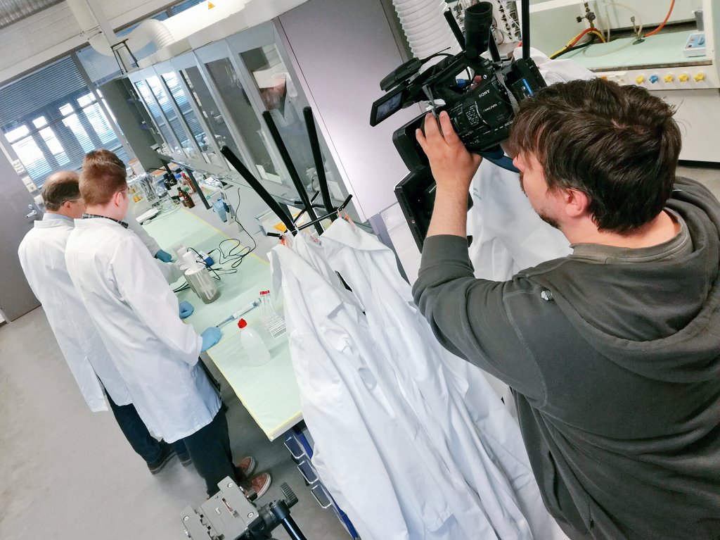 teemurasane's tweet photo. Making of #savonia #strategiavideo #ympäristötekniikka #environmental #technology #mitähäntästäkintulee @SavoniaAMK https://t.co/w4bibQrHYd