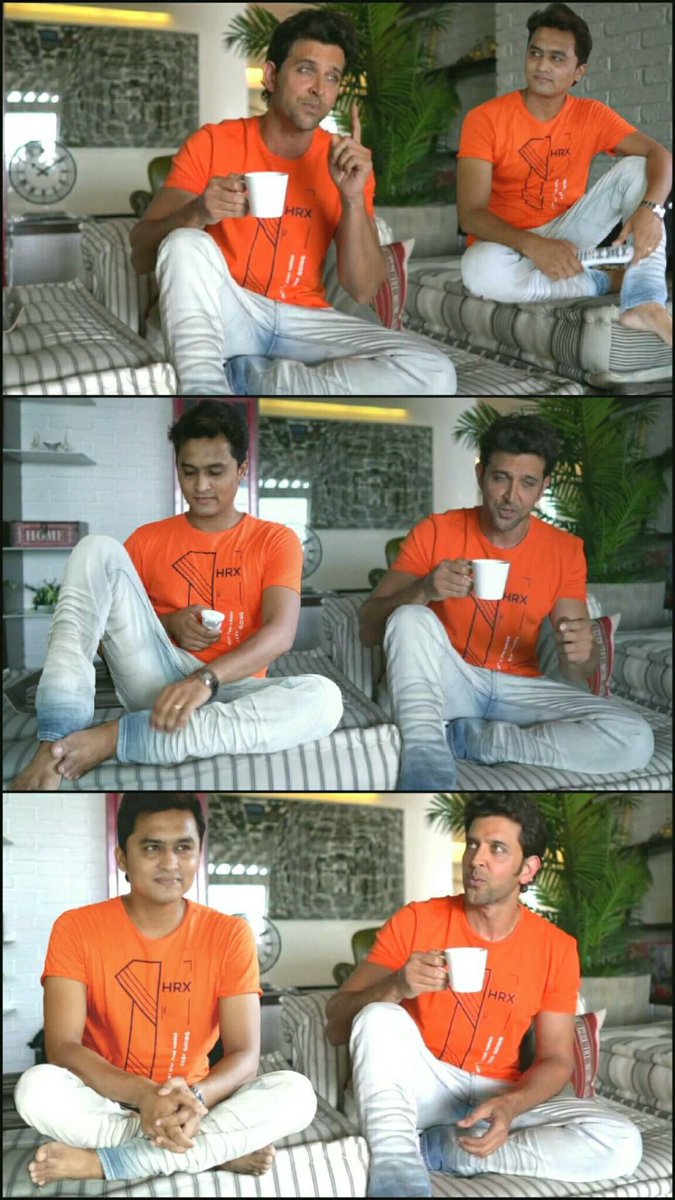 HRFCiNDiA's tweet photo. Heights of FANISM #Truefan @iHrithik  must watch once . @RakeshRoshan_N @hrxbrand https://t.co/q4DCm6HUqC