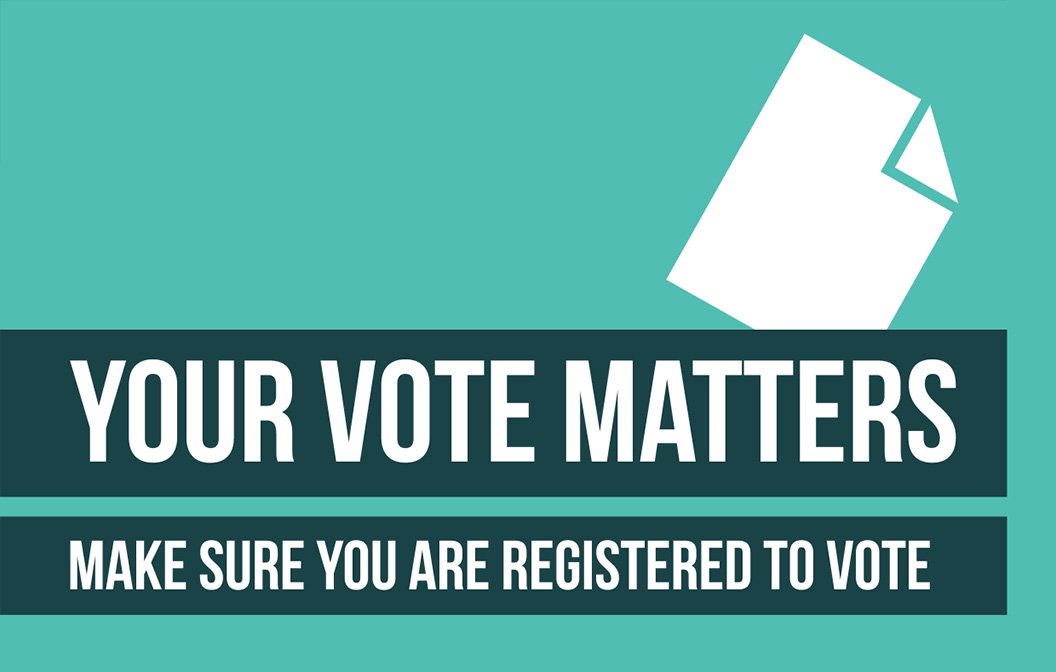 Your vote matters! Less than a week to go to register your vote for the General Election. For info visit: upsu.com/news/article/6… #GE2017