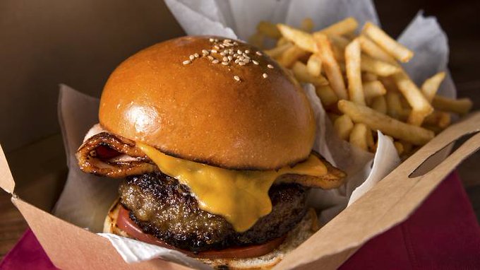 六本木のハンバーガー店でおすすめは ランチやテイクアウト可の店など Travelnote トラベルノート