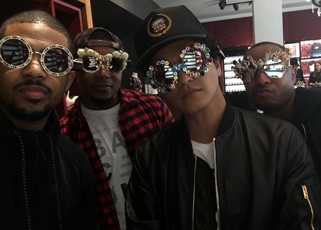 Bruno Mars Lately tweet media