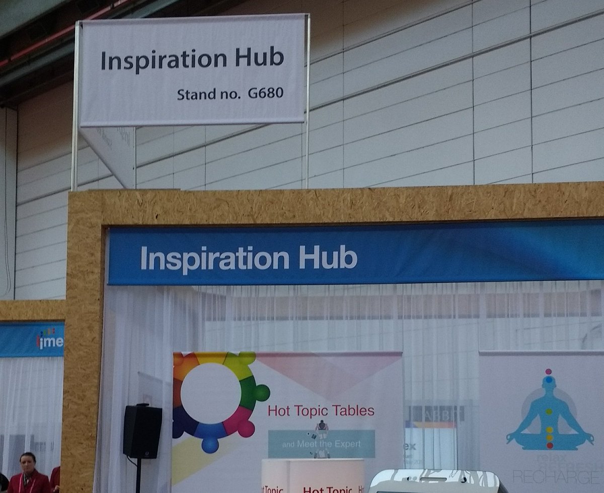 Come to G680 at 16:00 to hear about #contentmarking to drive member and visitor growth with <a href="/showpiper/">Showpiper</a> #IMEX17 #IMEXPitch #eventprofs