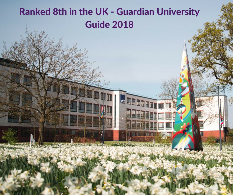University of Warwick (@uniofwarwick) on Twitter photo Great news! The latest <a href="/guardian/">The Guardian</a> University league table is out & we've moved up a place to 8th! 😄👏👏😄
👉theguardian.com/education/ng-i… Great news! The latest <a href="/guardian/">The Guardian</a> University league table is out & we've moved up a place to 8th! 😄👏👏😄
👉theguardian.com/education/ng-i…
