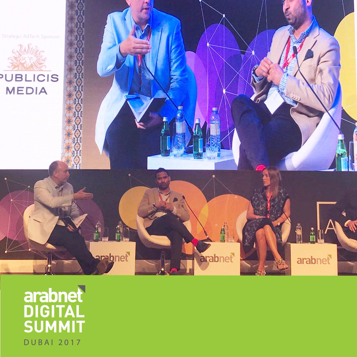 ArabNetME's tweet photo. جيمس ويلش: "لا تجمع المعلومات من أجل الحصول عليها فقط، ولكن اجمعها واجعل هدفها فهم جمهورك" @hear2listen https://t.co/b2byucIsa3