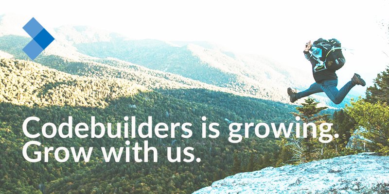 Codebuilders tweet media