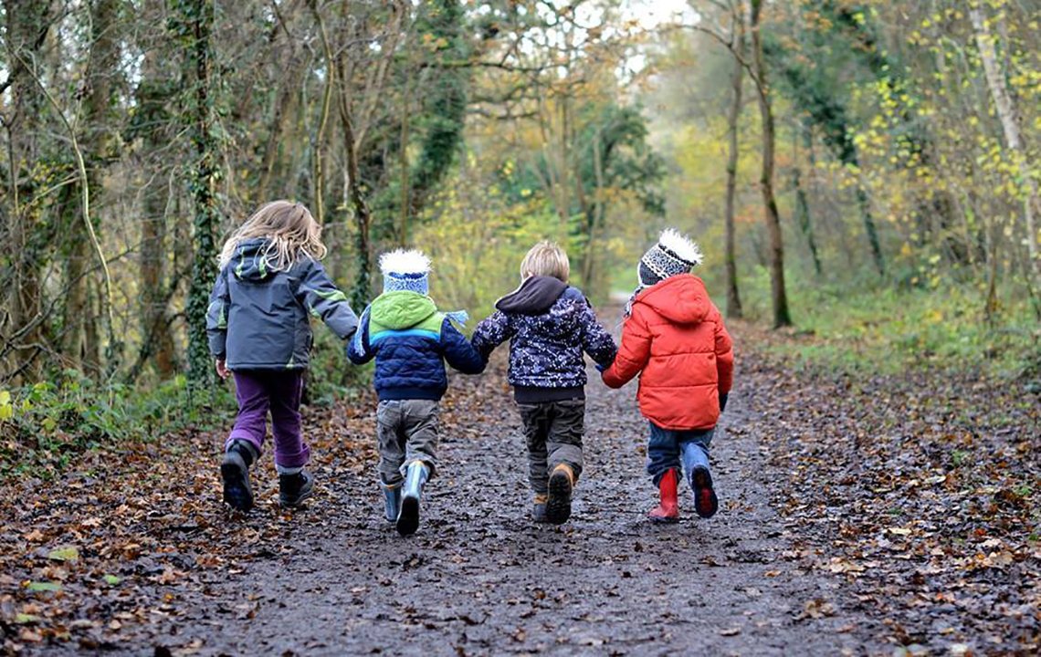 There's still time to register for Forest Playschool. Your child can learn about nature whilst making new friends westboldonlodge.co.uk