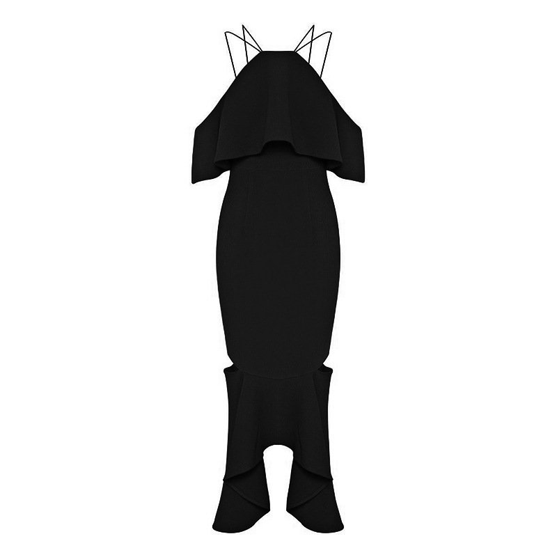 Angelina12133's tweet photo. 👘👗👠Sexy Fishtail Party Evening Dress #ailsaclothing #bandagedress #party #Prom2017 #eveningdress #blackbandagedress #fashion #trendy #women https://t.co/CASkjwHxew