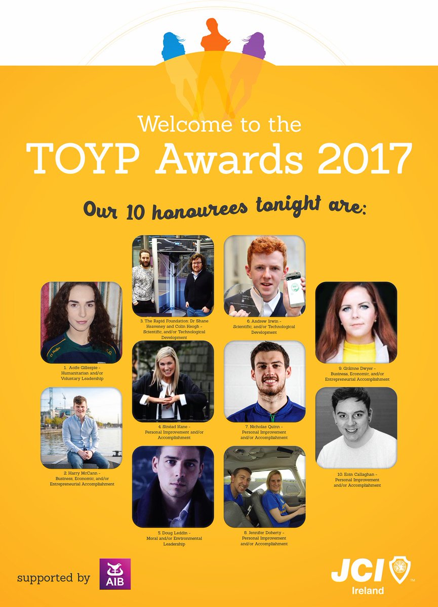 JCI Ireland tweet media