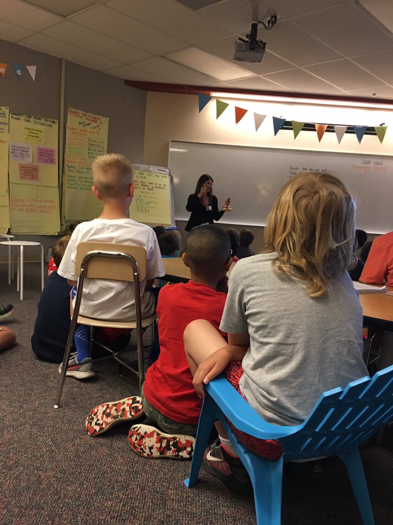 Learning about what our World Changers fundraising will help support at Riley Children's Hospital!  Our kids have big ❤'s! <a href="/caseymccrady/">Casey McCrady</a>