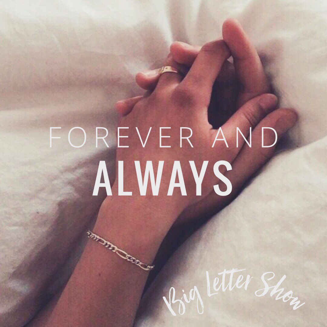 biglettershow's tweet photo. #LetrasBonitas para todos los días juntos. https://t.co/hcn1aUmM9m