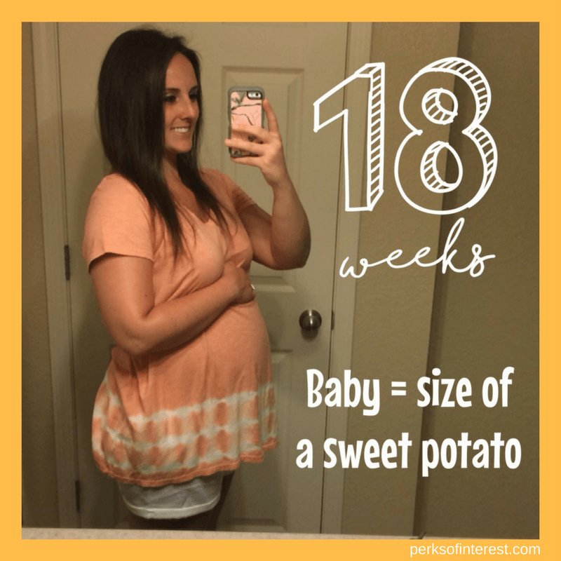 perksofinterest's tweet image. Pregnancy Update – 18 Weeks perksofinterest.com/pregnancy-upda…