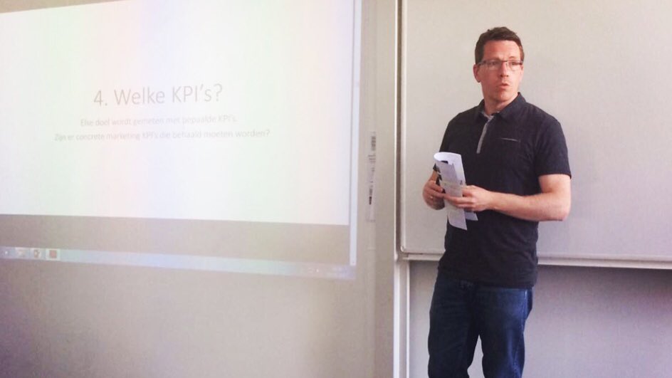 jefdebusser's tweet image. Na 16 jaar opnieuw naar @AP_Hogeschool #contentrules congres ;-)