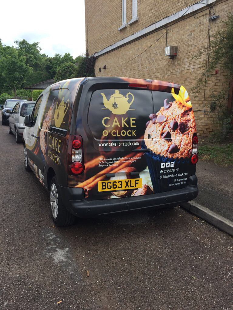 I've got lots of time for this #business name and lots of time for #cake eating 🍰😁