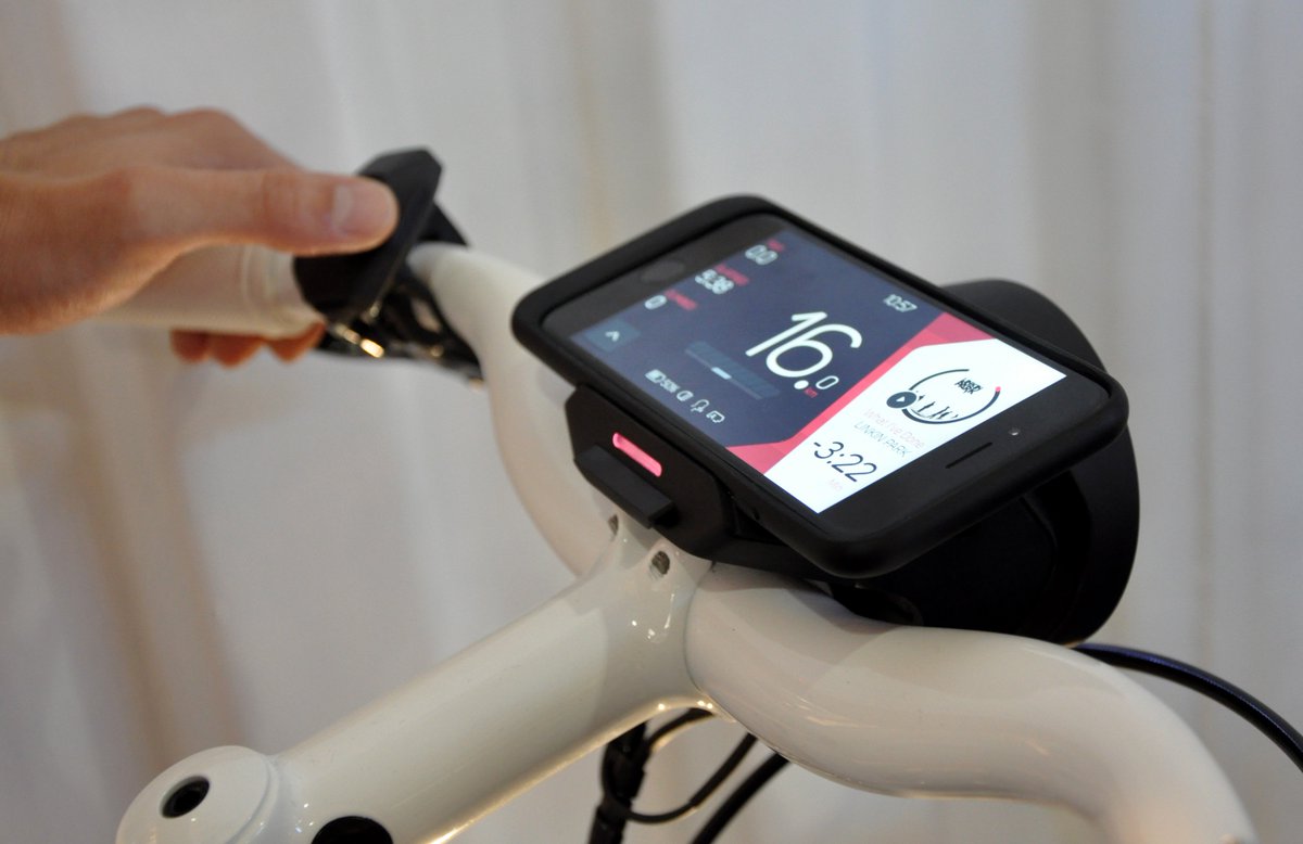 greenfinder_de's tweet photo. Das Fahrrad wird zum Fahrzeug und Digital https://t.co/S0WkeoGHWX @stromerbike @EUROBIKE_SHOW @Strava #ebike #pedelec #greenfinder https://t.co/Jg5rAxVamQ