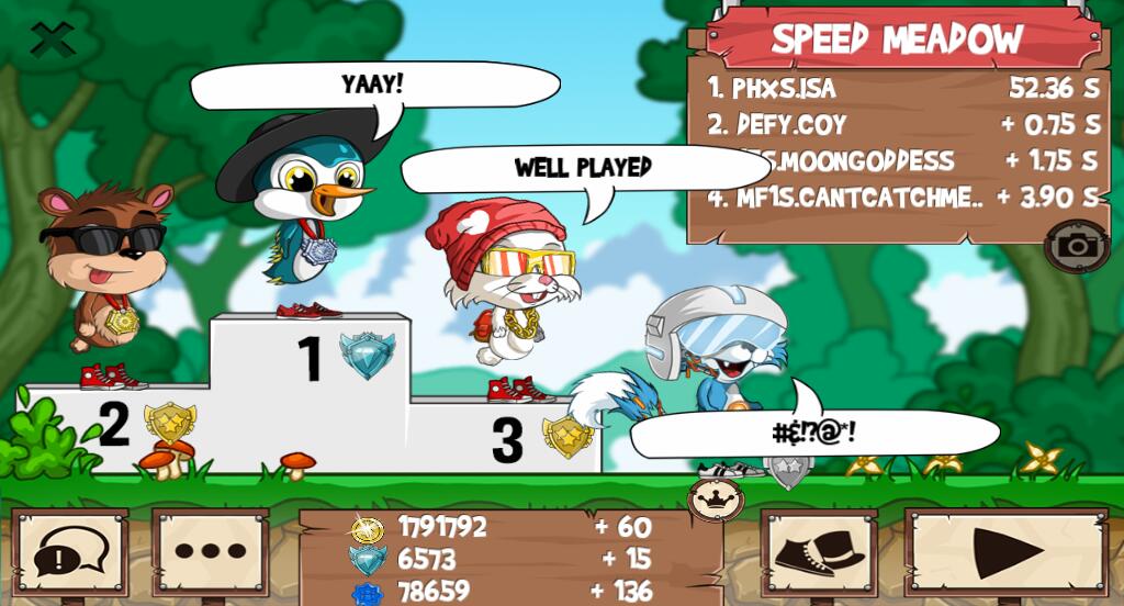 Proeli0's tweet photo. All those guys just got washed #funrun2 #C0Y #MoonGoddess #Cantcatchmeputo https://t.co/Ygb6JbOqty