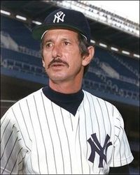 I really love the togetherness in baseball. That\s a real true love. Billy Martin
Happy Birthday 