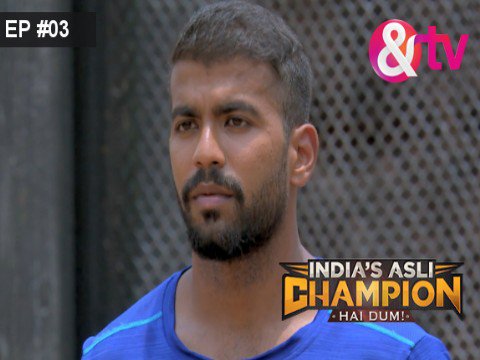 SSSSPune's tweet photo. Thrilled! Our student Niraj Rao is competing in @AndTVOfficial's #IndiasAsliChampion reality show which is hosted by @SunielVShetty. https://t.co/x9TGrgcfRh