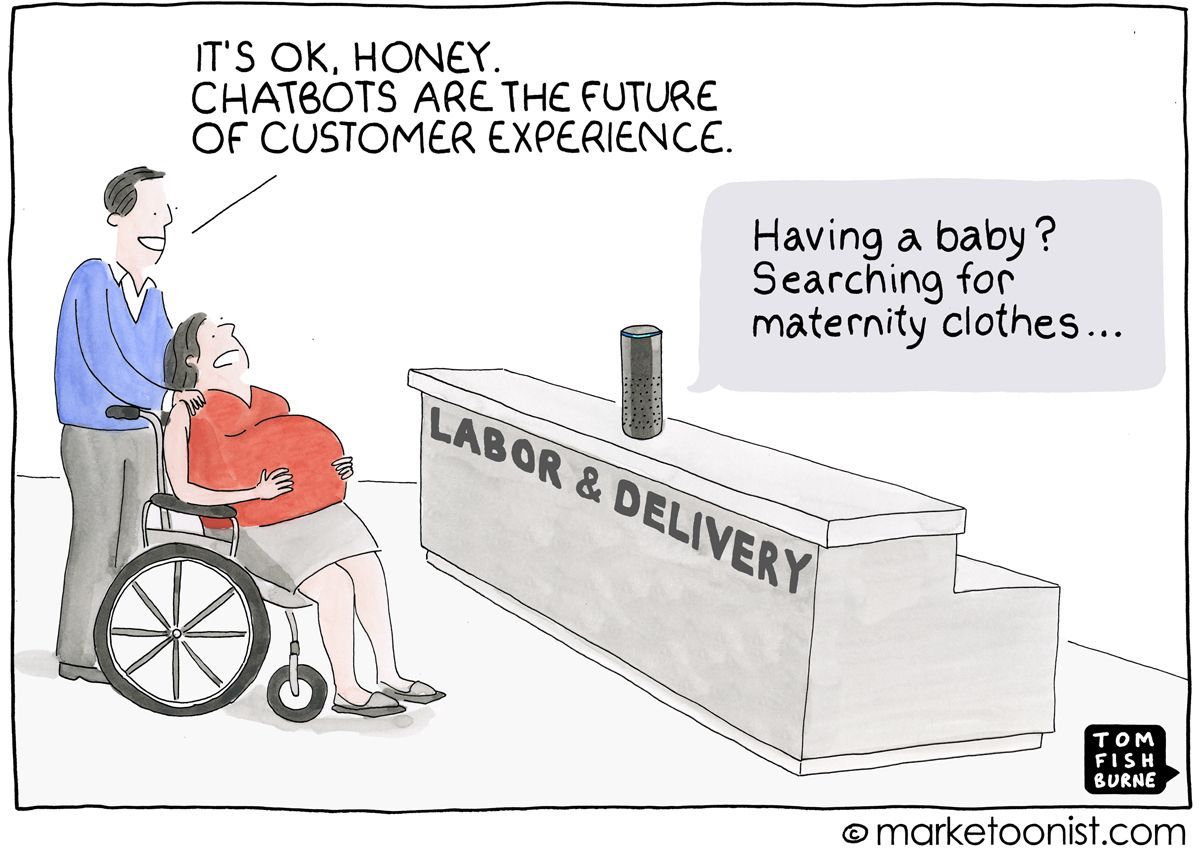 danielnewmanUV's tweet photo. People are always going to matter in business. Why? Because people want to connect with people. #CustomerExperience https://t.co/aGL57MbQ7j